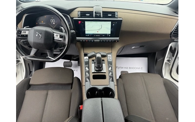 Citroen DS 7 Crossback 1.5HDI 131 ks Собствен лизинг !!! - автомобили, коли, обяви за нови и употребявани 10
