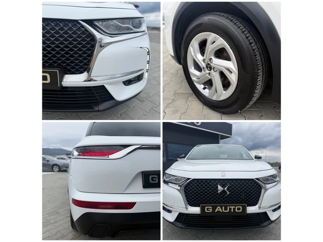 Citroen DS 7 Crossback 1.5HDI 131 ks Собствен лизинг !!! - автомобили, коли, обяви за нови и употребявани 15