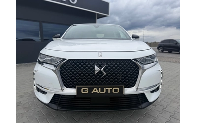citroen-ds-7-crossback - 1
