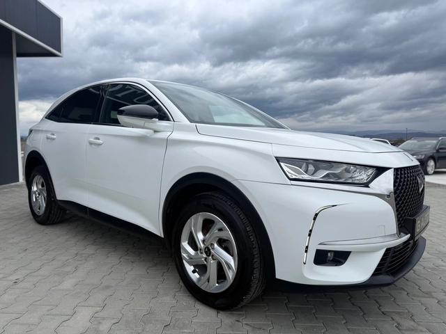 Citroen DS 7 Crossback 1.5HDI 131 ks Собствен лизинг !!! - автомобили, коли, обяви за нови и употребявани 2
