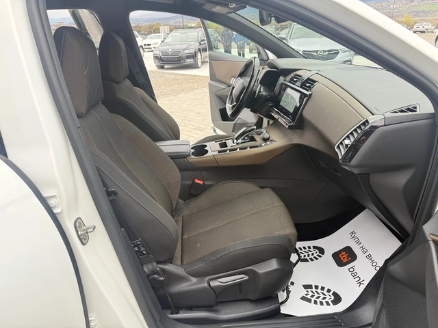 Citroen DS 7 Crossback 1.5HDI 131 ks Собствен лизинг !!! - автомобили, коли, обяви за нови и употребявани 8