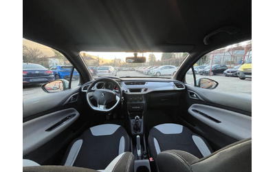Citroen DS3 1.4 disel - автомобили, коли, обяви за нови и употребявани 12