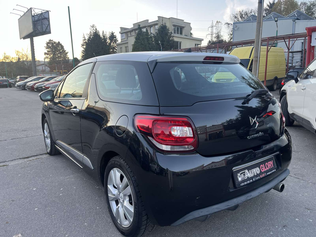 Citroen DS3 1.4 disel - автомобили, коли, обяви за нови и употребявани 13