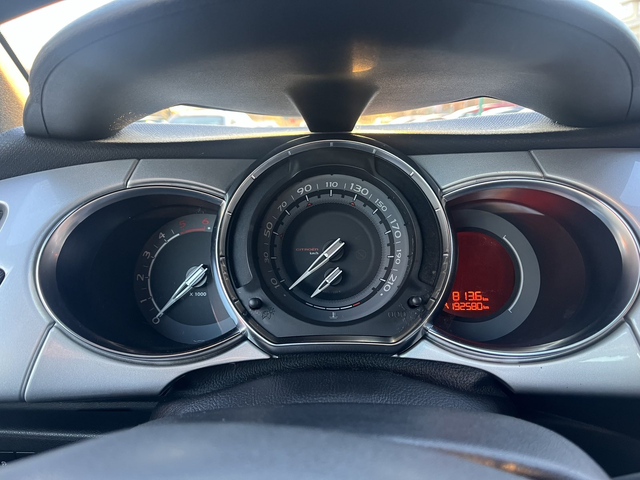 Citroen DS3 1.4 disel - автомобили, коли, обяви за нови и употребявани 9