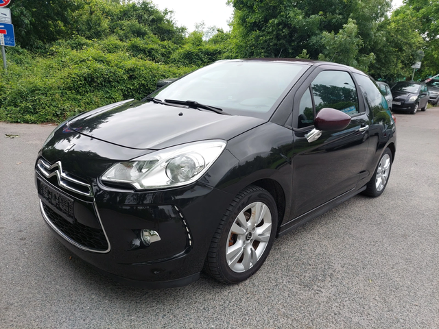 Citroen DS3 1, 6d 92ps - автомобили, коли, обяви за нови и употребявани 1