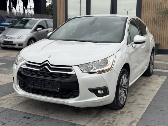 Citroen DS4 1.6 бензин/газ - автомобили, коли, обяви за нови и употребявани 0