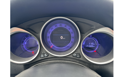 Citroen DS4 1.6 бензин/газ - автомобили, коли, обяви за нови и употребявани 16