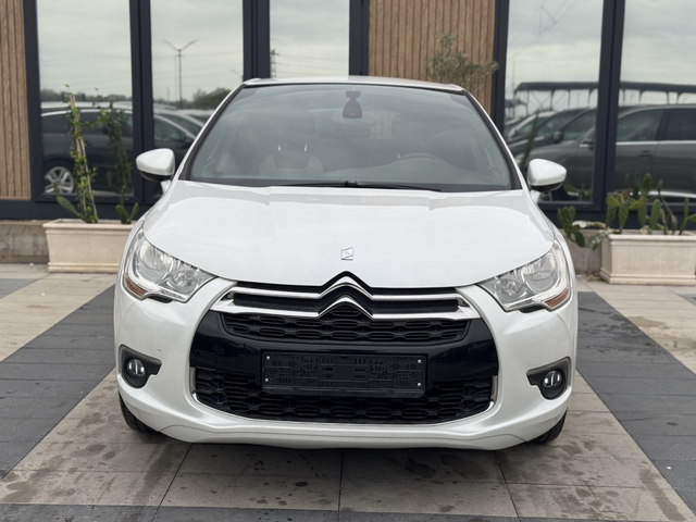 Citroen DS4 1.6 бензин/газ - автомобили, коли, обяви за нови и употребявани 1