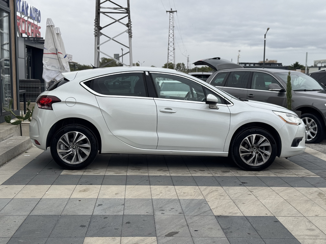 Citroen DS4 1.6 бензин/газ - автомобили, коли, обяви за нови и употребявани 3