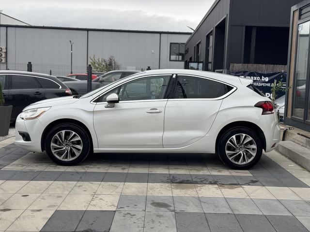 Citroen DS4 1.6 бензин/газ - автомобили, коли, обяви за нови и употребявани 4