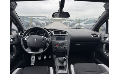 Citroen DS4 1.6 бензин/газ - автомобили, коли, обяви за нови и употребявани 6