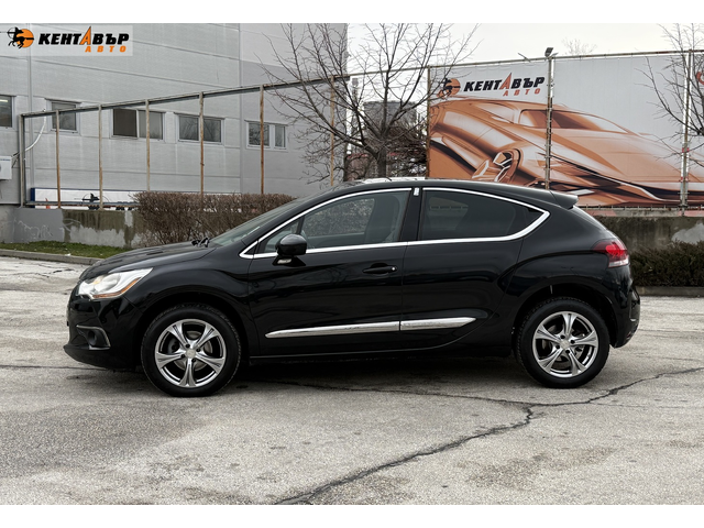 Citroen DS4 1.6d 110к.с. - автомобили, коли, обяви за нови и употребявани 1