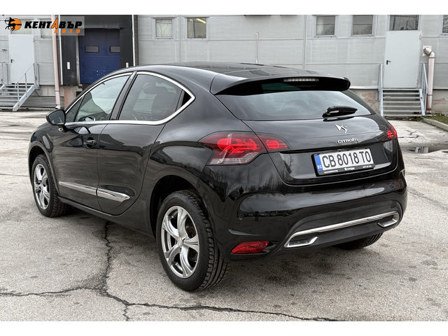 Citroen DS4 1.6d 110к.с. - автомобили, коли, обяви за нови и употребявани 2