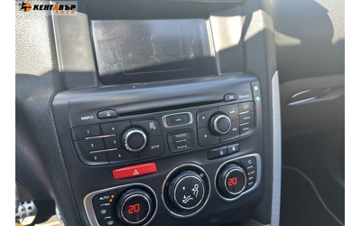 Citroen DS4 1.6d 112 к.с. - автомобили, коли, обяви за нови и употребявани 12