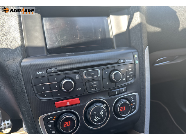 Citroen DS4 1.6d 112 к.с. - автомобили, коли, обяви за нови и употребявани 12