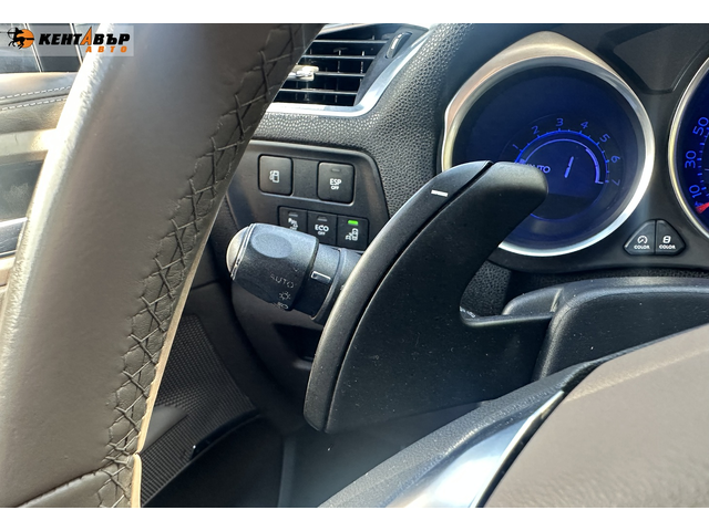 Citroen DS4 1.6d 112 к.с. - автомобили, коли, обяви за нови и употребявани 14