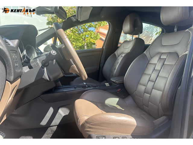 Citroen DS4 1.6d 112 к.с. - автомобили, коли, обяви за нови и употребявани 7