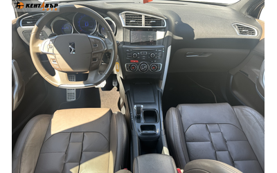Citroen DS4 1.6d 112 к.с. - автомобили, коли, обяви за нови и употребявани 9
