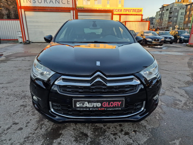Citroen DS4 1.6 BENZ - автомобили, коли, обяви за нови и употребявани 1