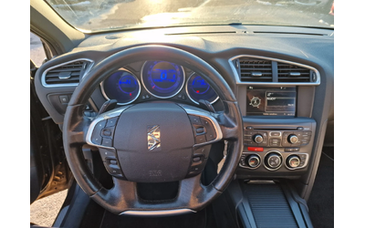 Citroen DS4 1.6 BENZ - автомобили, коли, обяви за нови и употребявани 6