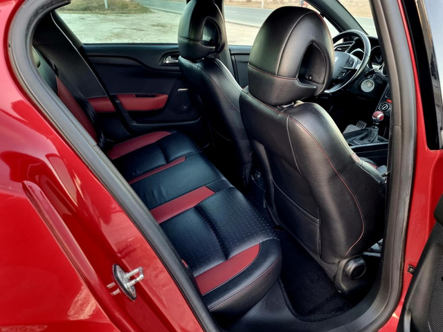 Citroen DS4 2.0HDI 163ks. Navi, Koja - автомобили, коли, обяви за нови и употребявани 17