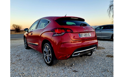 Citroen DS4 2.0HDI 163ks. Navi, Koja - автомобили, коли, обяви за нови и употребявани 8
