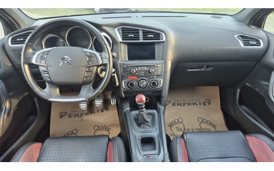 Citroen DS4 1.6 бензин 200к.с. - автомобили, коли, обяви за нови и употребявани 10