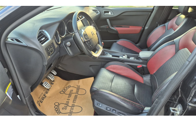 Citroen DS4 1.6 бензин 200к.с. - автомобили, коли, обяви за нови и употребявани 11