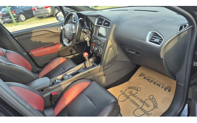 Citroen DS4 1.6 бензин 200к.с. - автомобили, коли, обяви за нови и употребявани 13