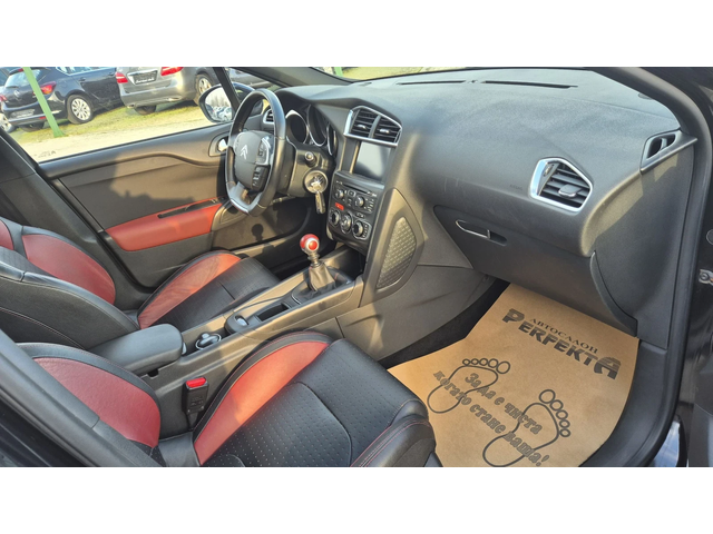 Citroen DS4 1.6 бензин 200к.с. - автомобили, коли, обяви за нови и употребявани 13