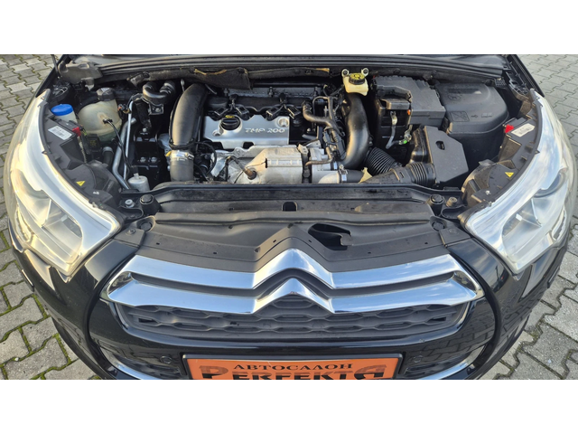 Citroen DS4 1.6 бензин 200к.с. - автомобили, коли, обяви за нови и употребявани 16
