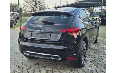 Citroen DS4 1.6 бензин 200к.с. - автомобили, коли, обяви за нови и употребявани 7