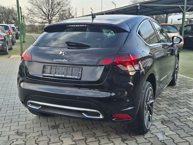 Citroen DS4 1.6 бензин 200к.с. - автомобили, коли, обяви за нови и употребявани 7