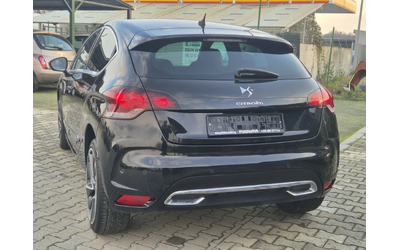 Citroen DS4 1.6 бензин 200к.с. - автомобили, коли, обяви за нови и употребявани 8