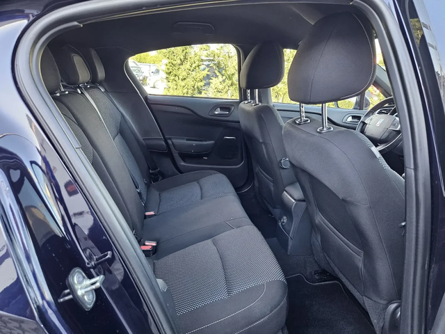 Citroen DS4 1.6HDI-120кс= 6СK= FACE= CAR PLAY= 181.000km - автомобили, коли, обяви за нови и употребявани 13