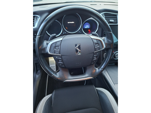Citroen DS4 1, 6 hdi - автомобили, коли, обяви за нови и употребявани 10
