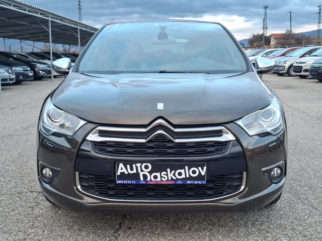 Citroen DS4 1, 6 hdi - автомобили, коли, обяви за нови и употребявани 2