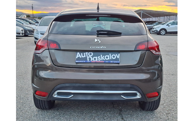 Citroen DS4 1, 6 hdi - автомобили, коли, обяви за нови и употребявани 6