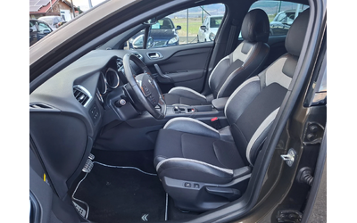 Citroen DS4 1, 6 hdi - автомобили, коли, обяви за нови и употребявани 8