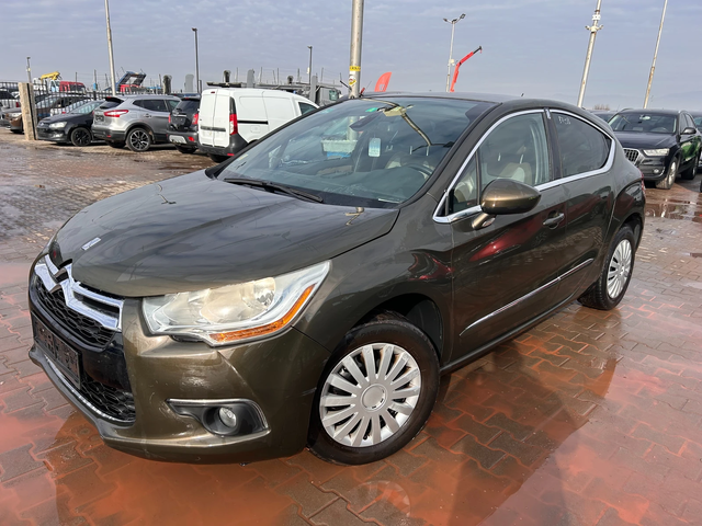 Citroen DS4 1.6HDI NAVI EURO 5 - автомобили, коли, обяви за нови и употребявани 0