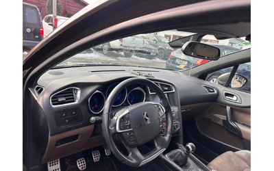 Citroen DS4 1.6HDI NAVI EURO 5 - автомобили, коли, обяви за нови и употребявани 10