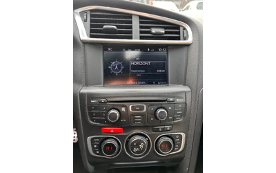 Citroen DS4 1.6HDI NAVI EURO 5 - автомобили, коли, обяви за нови и употребявани 11