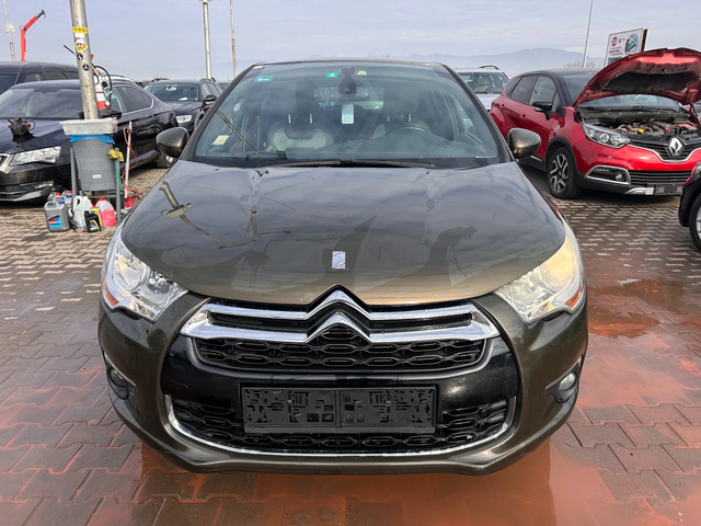 Citroen DS4 1.6HDI NAVI EURO 5 - автомобили, коли, обяви за нови и употребявани 2
