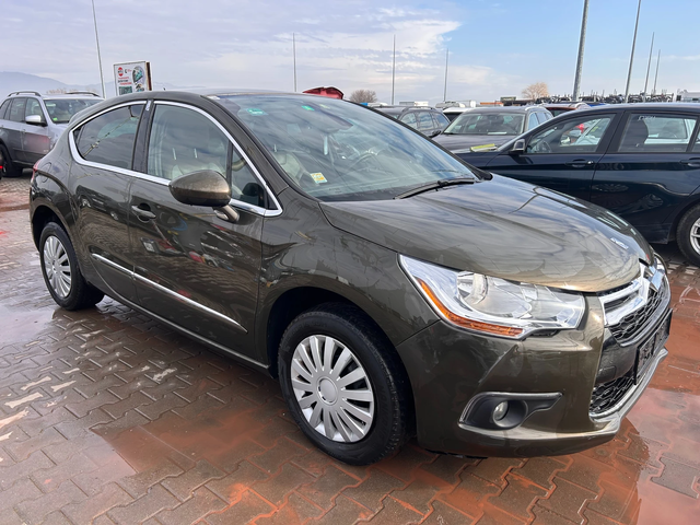 Citroen DS4 1.6HDI NAVI EURO 5 - автомобили, коли, обяви за нови и употребявани 3