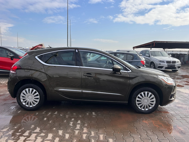 Citroen DS4 1.6HDI NAVI EURO 5 - автомобили, коли, обяви за нови и употребявани 4