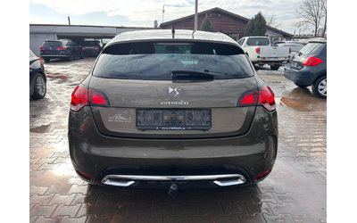 Citroen DS4 1.6HDI NAVI EURO 5 - автомобили, коли, обяви за нови и употребявани 6