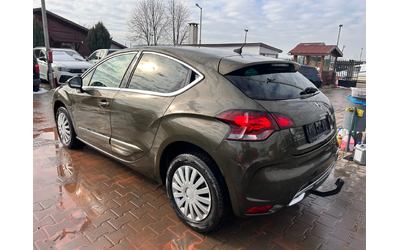 Citroen DS4 1.6HDI NAVI EURO 5 - автомобили, коли, обяви за нови и употребявани 7