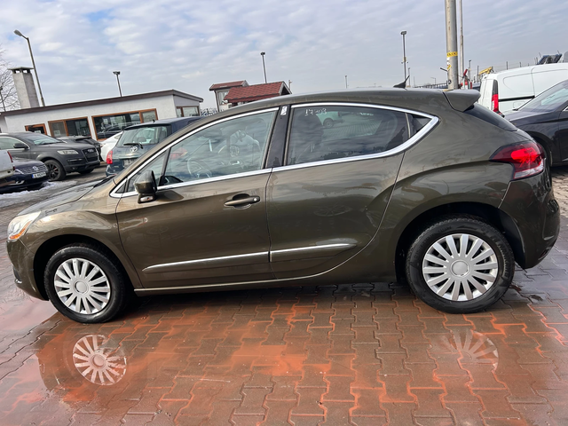 Citroen DS4 1.6HDI NAVI EURO 5 - автомобили, коли, обяви за нови и употребявани 8