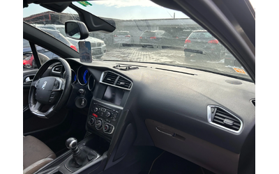 Citroen DS4 1.6HDI NAVI EURO 5 - автомобили, коли, обяви за нови и употребявани 9