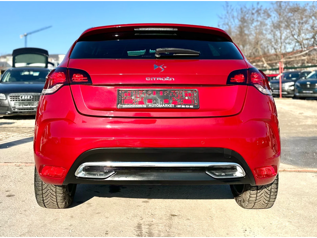 Citroen DS4 1.6 E-HDI 112HP Automatic - автомобили, коли, обяви за нови и употребявани 5